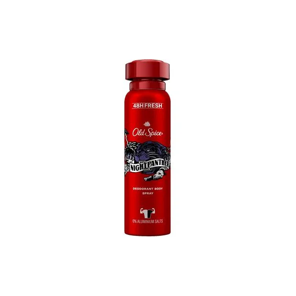 Deo sprej night panther odl spice 150ml