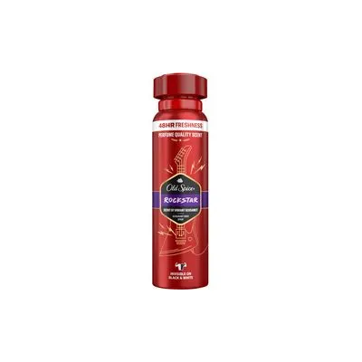 Deo sprej old spice rockstar 150 ml