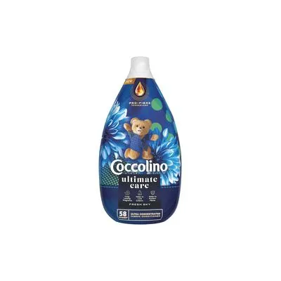 Omeksivac coccolino intense fresh sky 870ml