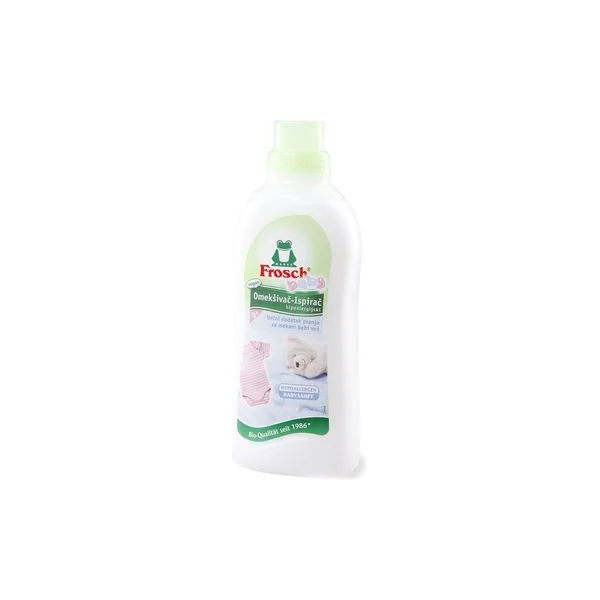 Frosch baby softener rinser omekšivač 750ml