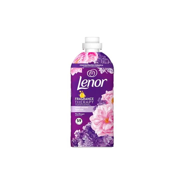 Lenor floral 1239ml = 59 washes
