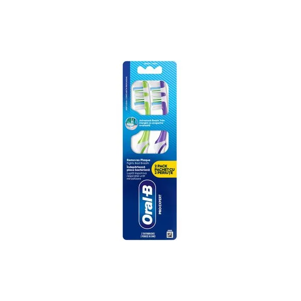 Četkica za zube moc pro-expert 2ct Oral B