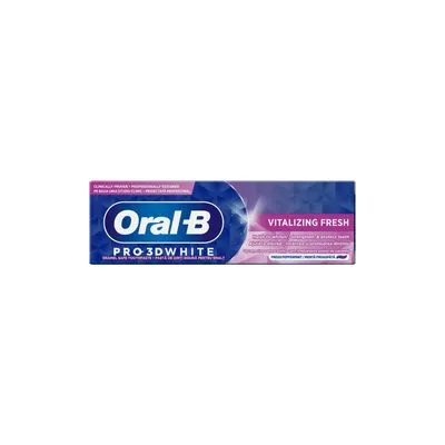 Pasta za zube pro 3dw vitalizing fresh Oral-b 75ml