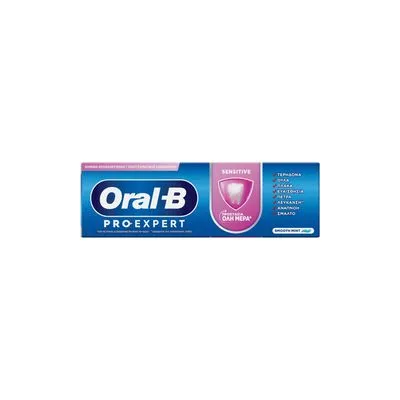 Pasta oral b pro expert sensitive smooth mint 75ml