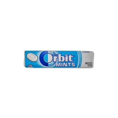 Orbit strong mint mints 12(24x16) nelt