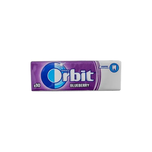 Orbit borovnica nelt