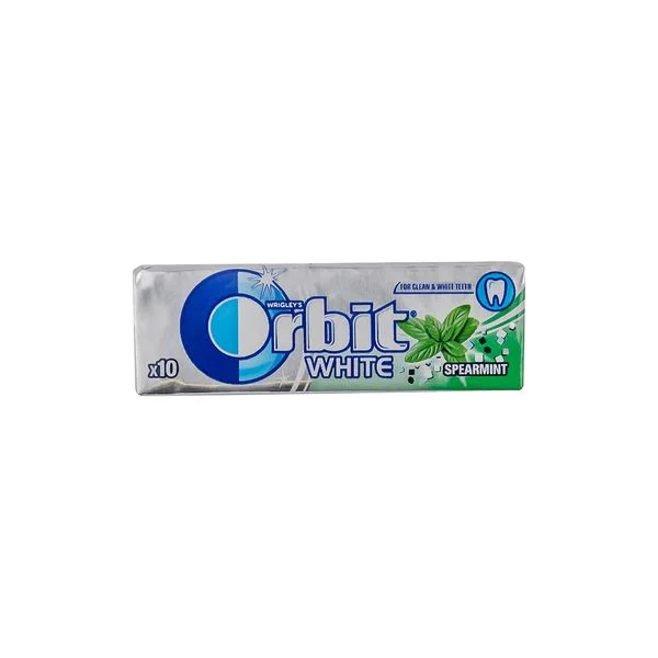 Orbit white spearmint