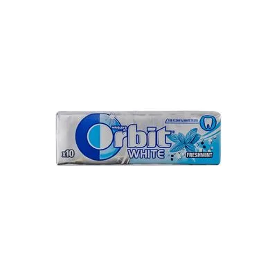 Orbit white freshmint pellets 20(30x10)