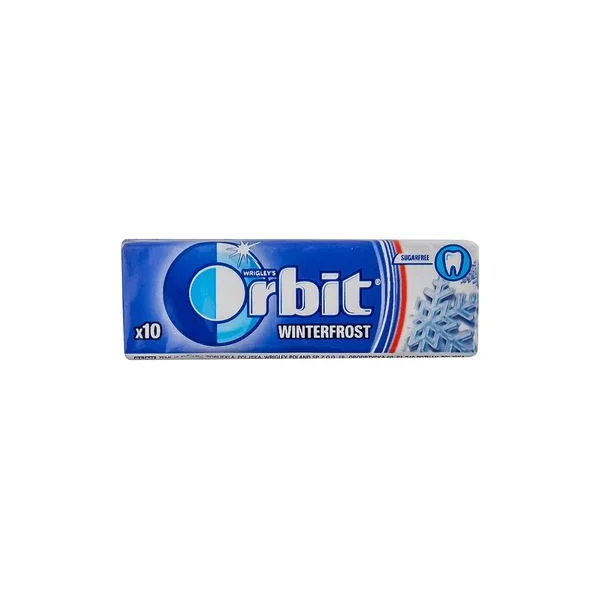Orbit draže winterfresh