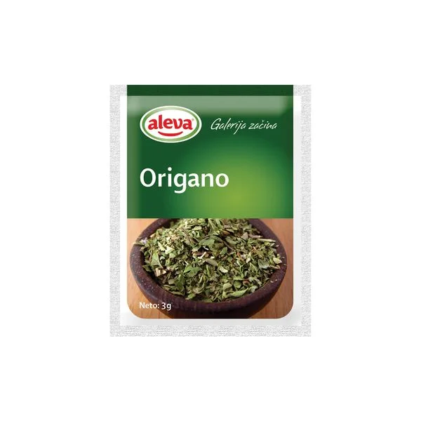 Origano 3g Aleva