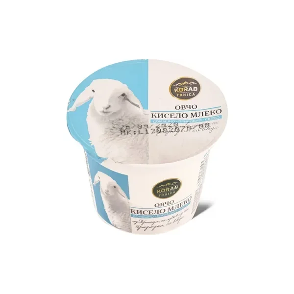 Ovcije kiselo mleko Trnica 250g