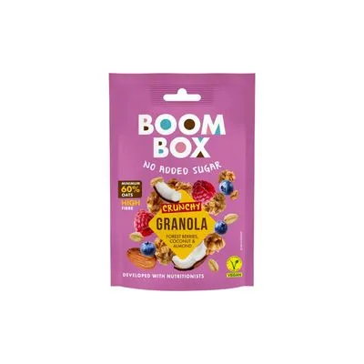 Granola ovs šu vo koko bad 60g Boom