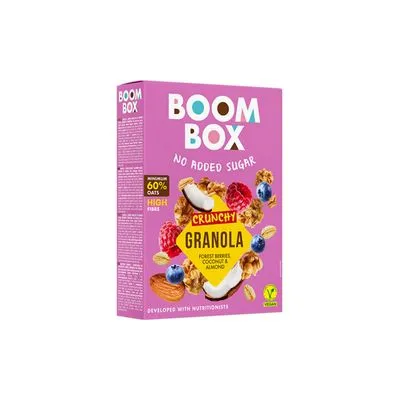 Granola ovs šu vo kok bad 300g boo