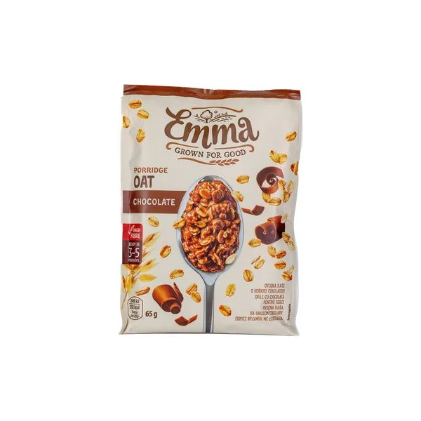 Ovsena kasa cokolada Emma 65g