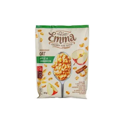 Ovsena kasa jabuka&cimet Emma 65g