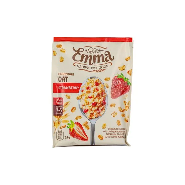 Ovsena kasa jagoda Emma 65g