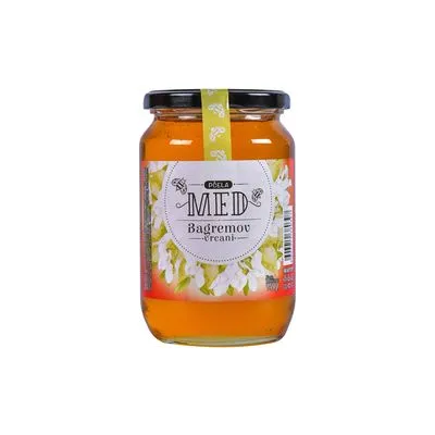 Med bagremov 950g staklo pčela