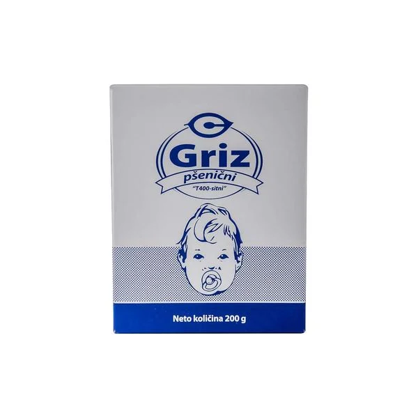 Griz psenicni deciji C 200g