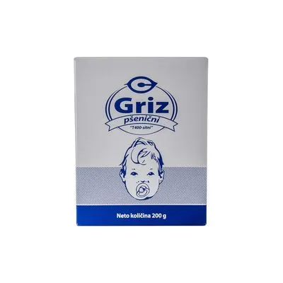 Griz psenicni deciji C 200g