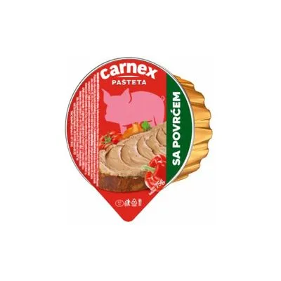 Pašteta sa povrćem Carnex 75g