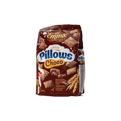 Pahuljice choco pillows Emma 375g