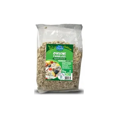 Ovsene pahuljice organic 250g