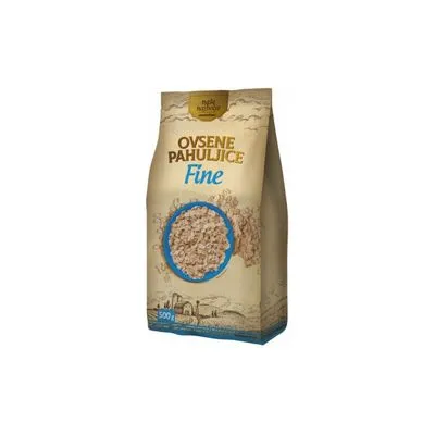 Pahuljice ovsene fine Naše najbolje 500g