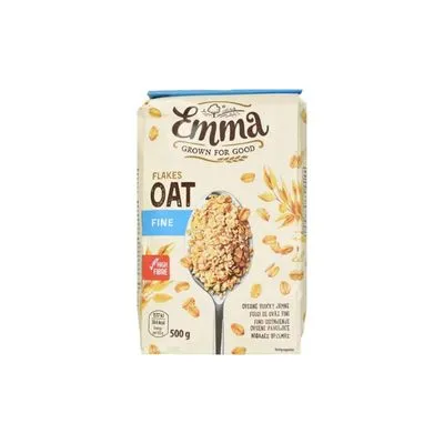 Pahuljice ovsene instant Emma 500g