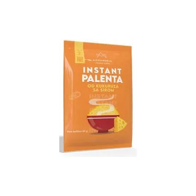 Palenta ins bg sa sirom 60g aleksan