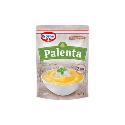 Palenta 500gr dr.oetker