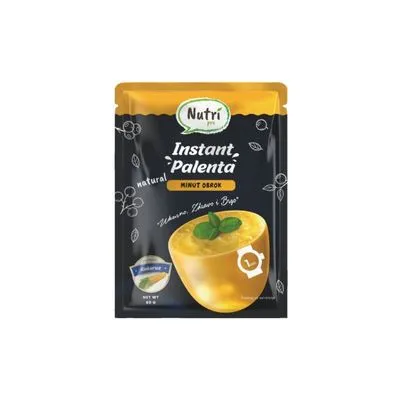 Palenta kukuruzna instant Nutri pro 66g