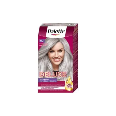 Boja za kosu palette deluxe frosty silver 9.5-2 u71