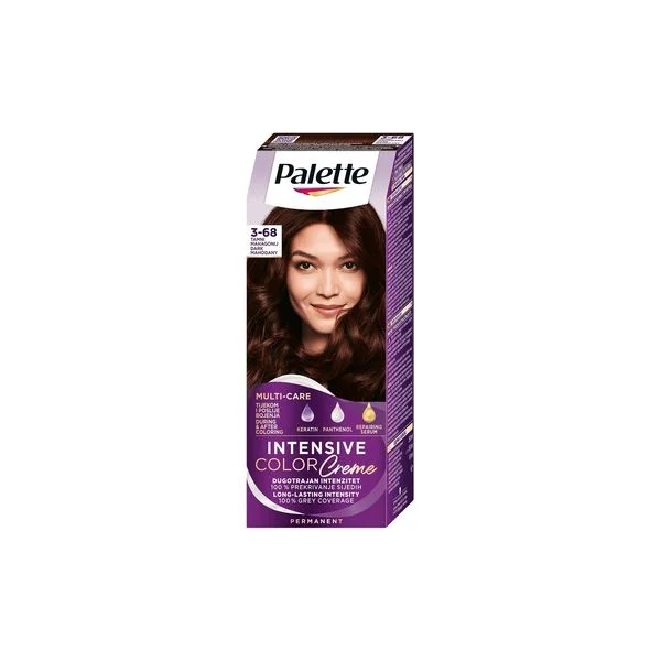 Boja za kosu palette icc r2 dark mahagony 50ml