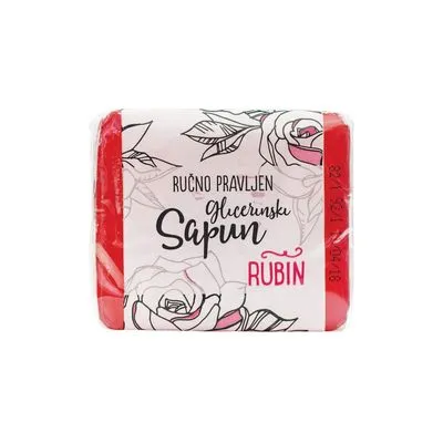 Sapun Palmira glicerin rubin 120g albus