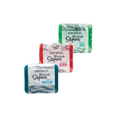 Sapun glicerinski mediteran 120gr Albus