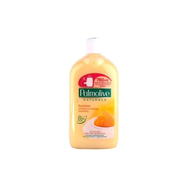 Tecni sapun palmolive lhs milk&honey 750ml