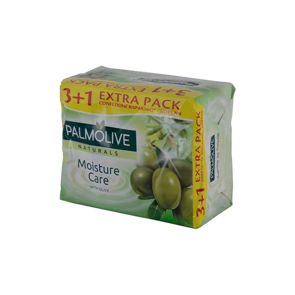 SAPUN ALOE&OLIVE 90G 4/1 PALMOLIVE