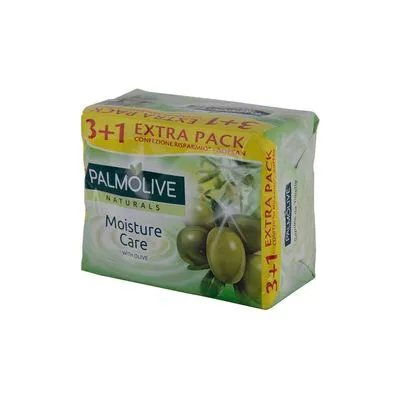 SAPUN ALOE&OLIVE 90G 4/1 PALMOLIVE