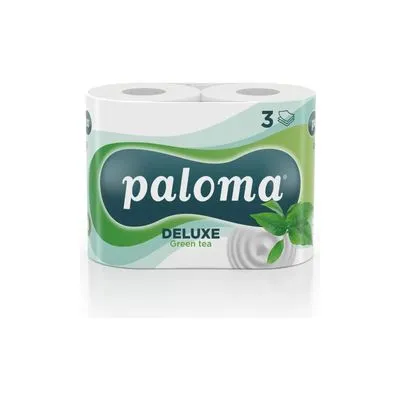 Tp Paloma deluxe green tea 3sl 4/1