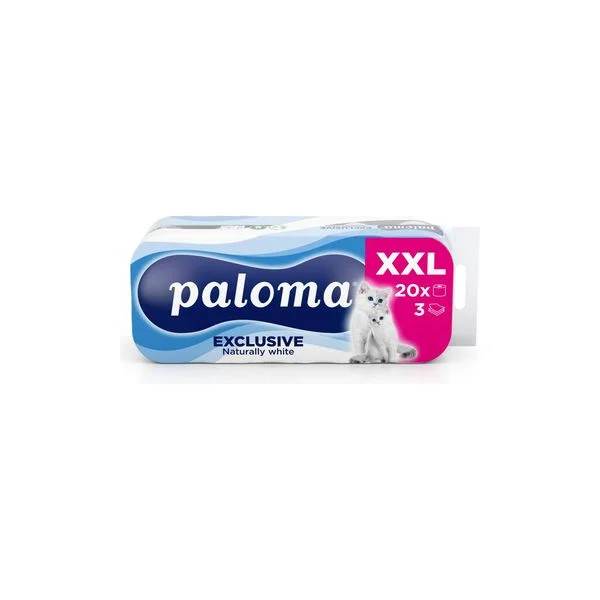 Tp Paloma exclusive 3sl 20/1