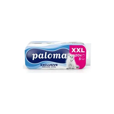 Tp Paloma exclusive 3sl 20/1