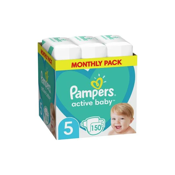 Pelene act baby s5 1x150msb pak pam