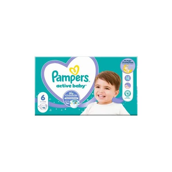 Pelene pampers mb 6(96)