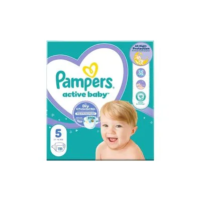 Pelene pampers mb 5 111 kom