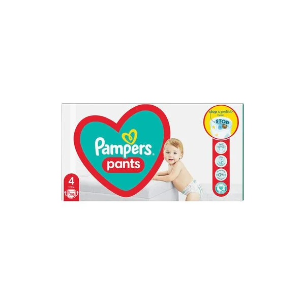 Pelene pants 4 108/1 mb Pampers
