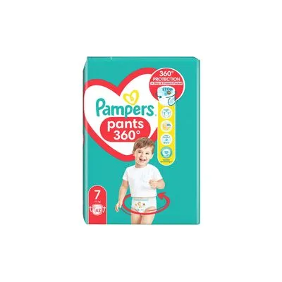 Pelene pants 7 42/1 gp Pampers