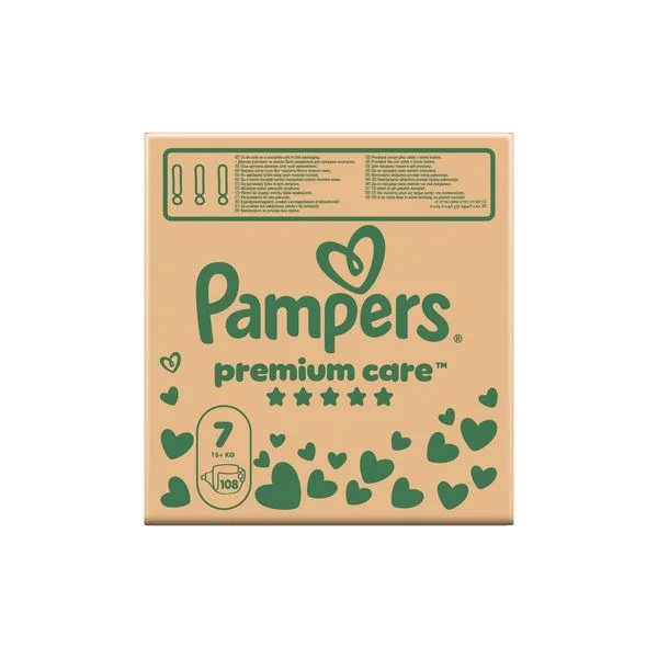 Pelene pamp prem care msb s7 108/1
