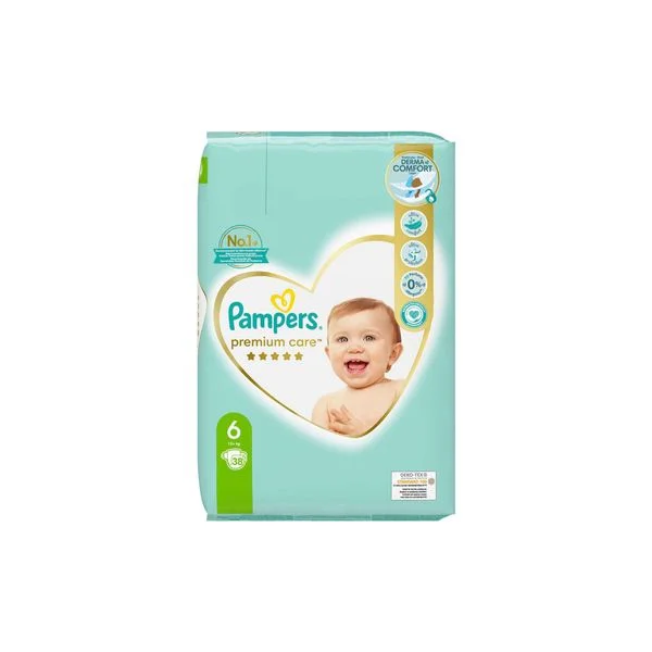 Pelene premium 6 lar 38/1 pamper