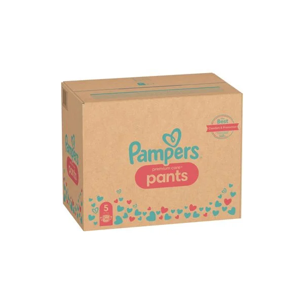 Pampers Premium Care Gacice 102kom vel 5