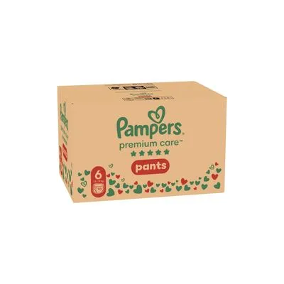 Pampers Premium Care Gacice 93 vel.6